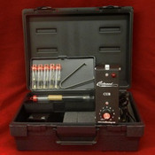 Colwood Wood Burner Kit - "Cub"  with RT  tips. "Note" The plastic carry case is no longer included as it has been discontinued.