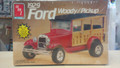 6518 29 Ford Woody/Pickup
