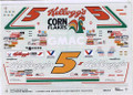 1028 #5 Kelloggs 1994 Terry Labonte