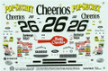 1309 #26 Cheerios 1998 Johnny Benson