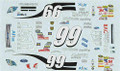 #99 Dish Network 2008 Carl Edwards