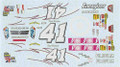 #41 Target/Breast Cancer 2007 Reed Sorenson