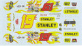 #19 Stanley 2008 Elliott Sadler