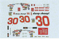 #30 Red Roof Inns 1986 Willy T Ribbs