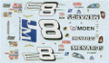 #8 Johns Manville/Menards 2007 Dale Earnhardt Jr