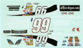 #99 Office Depot 2008 Carl Edwards