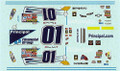 #01 Principal COT 2007 Regan Smith