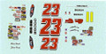 #23 Dodge Shane Hmiel 2007