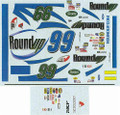 #99 Round Up 2004 Carl Edwards