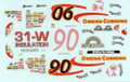 #90 31W Insulation Taurus David Ragan