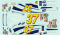 #37 USPS 2007 Jamie McMurray