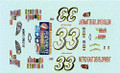 #33 Featherlite Coaches 2007 Kevin Harvick