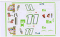 #11 Fed Ex Ground COT 2007 Denny Hamlin