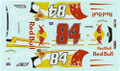 #84 Red Bull Daytona 2007 AJ Allmendinger