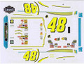 #48 Lowes 57 Chevy 2007 Jimmie Johnson