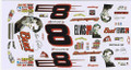 #8 Budweiser Elvis 2007 Dale Earnhardt Jr