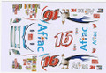 #16 Aflac 2007 Greg Biffle
