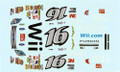 #16 Wii COT 2007 Greg Biffle