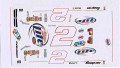 #2 Miller COT 2007 Kurt Busch