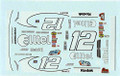 #12 Alltel COT 2007 Ryan Newman