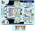 #26 Sharp Aquos 2007 Jamie McMurray