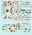 #26 Crown Royal/Autism 2007 Jamie McMurray