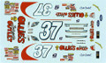#37 Ollies Outlet 2007 Jamie McMurray