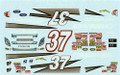 #37 Troy Bilt 2007 Jamie McMurray