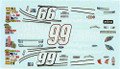 #99 Office Depot 2007 Carl Edwaards