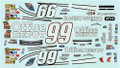 #99 Office Depot COT 2007 Carl Edwards