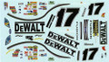 #17 DeWalt COT 2007 Matt Kenseth