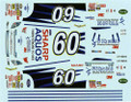#60 Sharp Aquos 2007 Carl Edwards