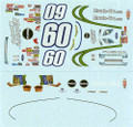 #60 Miracle Gro Moisture Control 2007 Carl Edwards