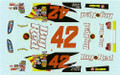 #42 Big Red 2007 Juan Pablo Montoya