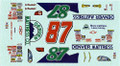 #87 Denver Mattress 2006 Joe Nemechek