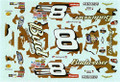 #8 Budweiser Camo 2007 Dale Earnhardt Jr