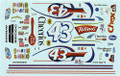 #43 Cheerios COT 2007 Bobby Labonte