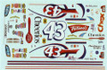 #43 Cheerios 2007 Bobby Labonte