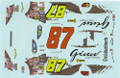 #87 Ginn 2006 Joe Nemechek