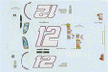 #12 Alltel My Circle 2006 Ryan Newman