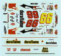 #66 Duraflame 2004 Jamie McMurray