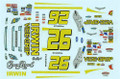 #26 Vise Grip 2006 Jamie McMurray