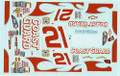 #21 Coast Guard 2006 Kevin Harvick