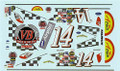#14 Victory Brand 2005 John Andretti