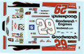 #29 Goodwrench Atlanta Tribute Kevin Harvick