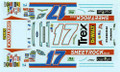 #17 USG Sheetrock 2006 Matt Kenseth