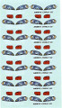 2007 Monte Carlo Headlights/Tailights
