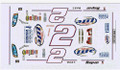 #2 Miller Beer Cup 2007 Kurt Busch