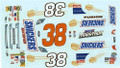 #38 Snickers 2006 David Gilliland