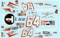 #64 Top Flite XL Extreme 2006  Jamie McMurray